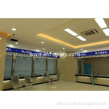 IP65 300*1200*12mm ceiling lighting panels led lights,led panel